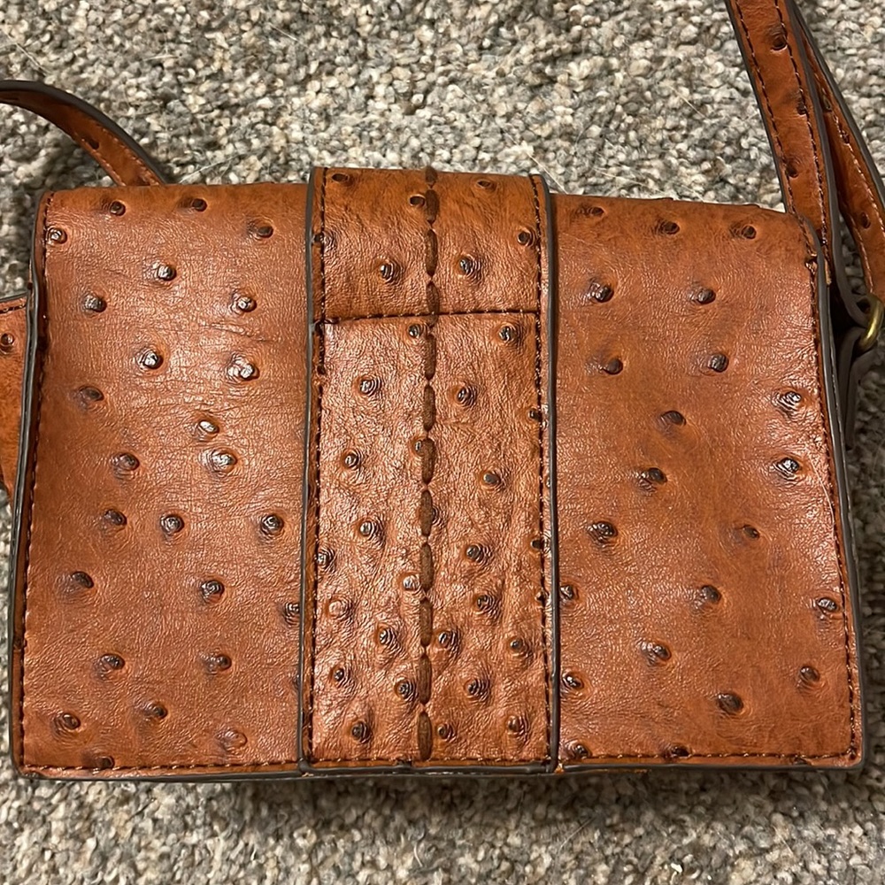 Small Brown Crossbody - image 3